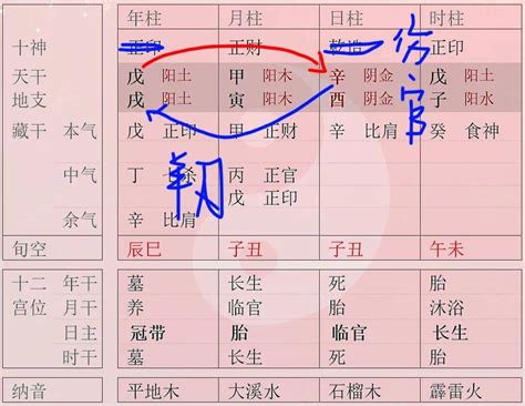 羊刃八字 女身體